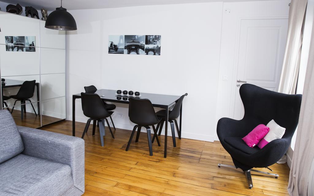 Apart By Jo Apartment Сен Жермен ан Ле Екстериор снимка