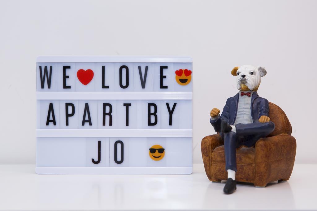 Apart By Jo Apartment Сен Жермен ан Ле Екстериор снимка