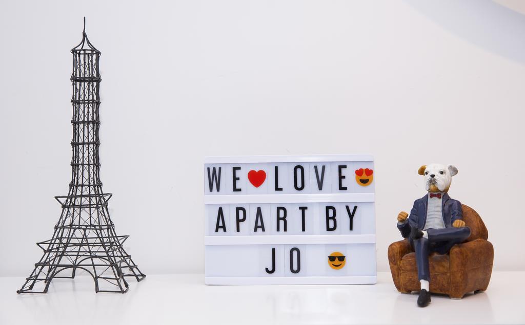 Apart By Jo Apartment Сен Жермен ан Ле Екстериор снимка