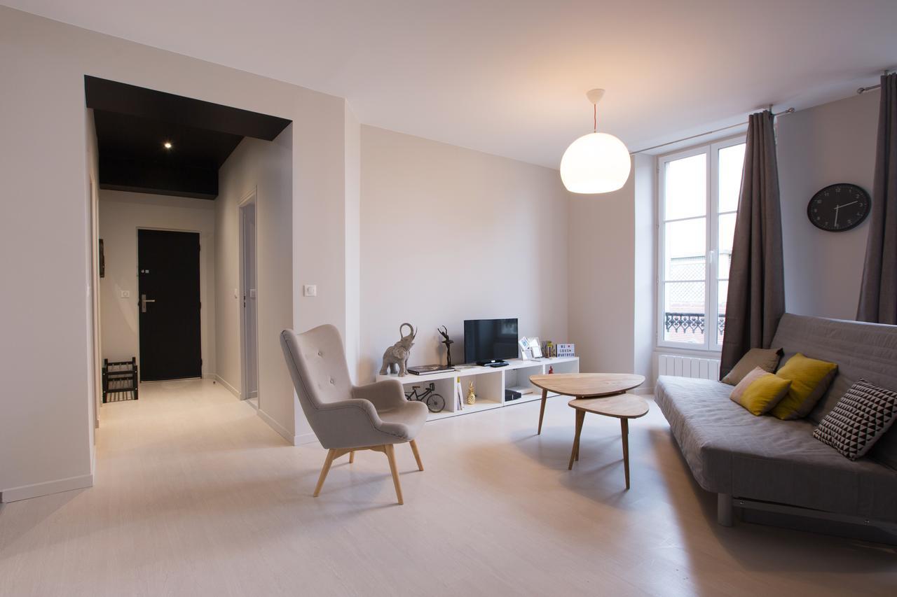 Apart By Jo Apartment Сен Жермен ан Ле Екстериор снимка
