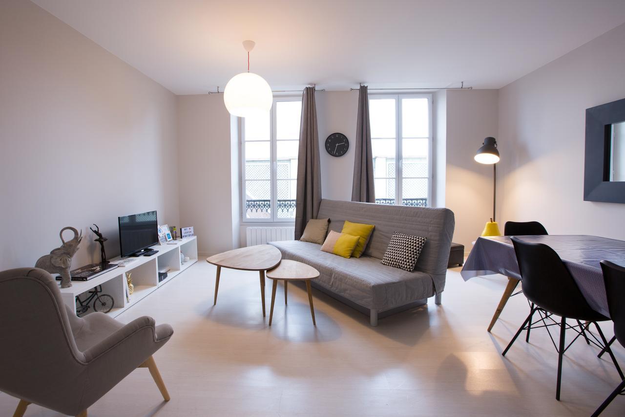 Apart By Jo Apartment Сен Жермен ан Ле Екстериор снимка